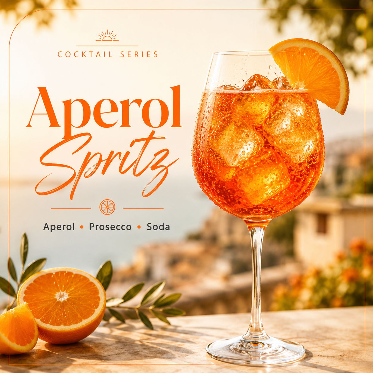 Aperol Spritz