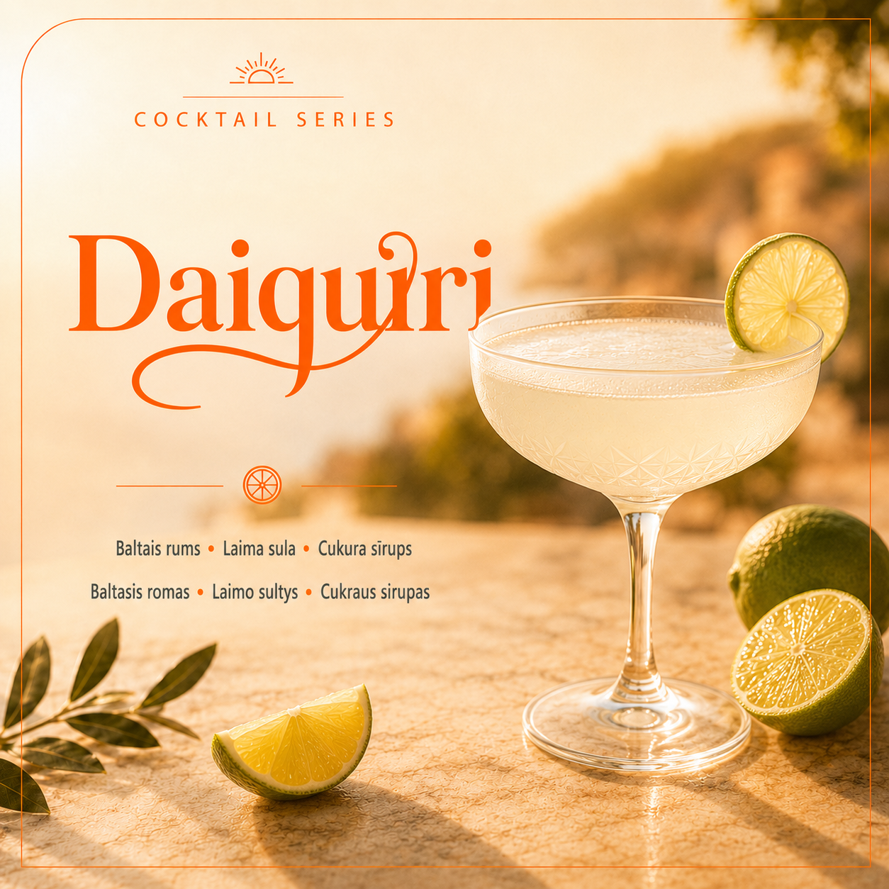 Daiquiri