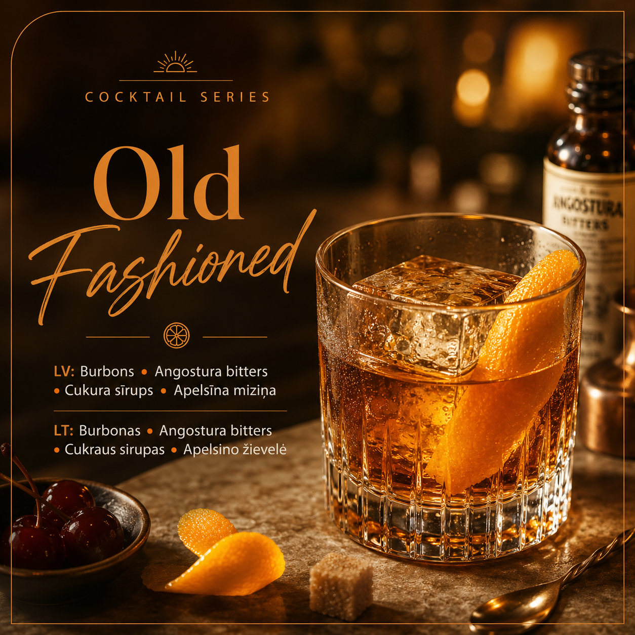 Old Fashioned