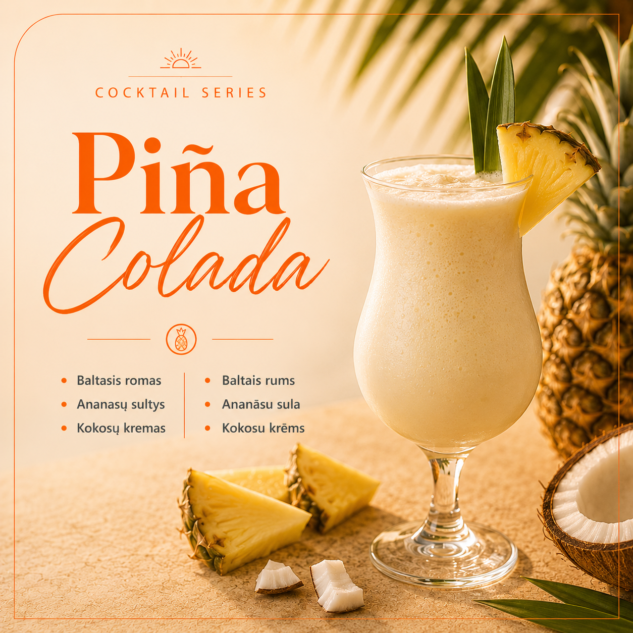 Piña Colada